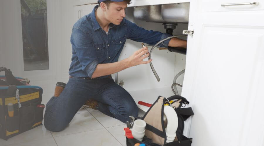 Plumbing in Harrisville, MS